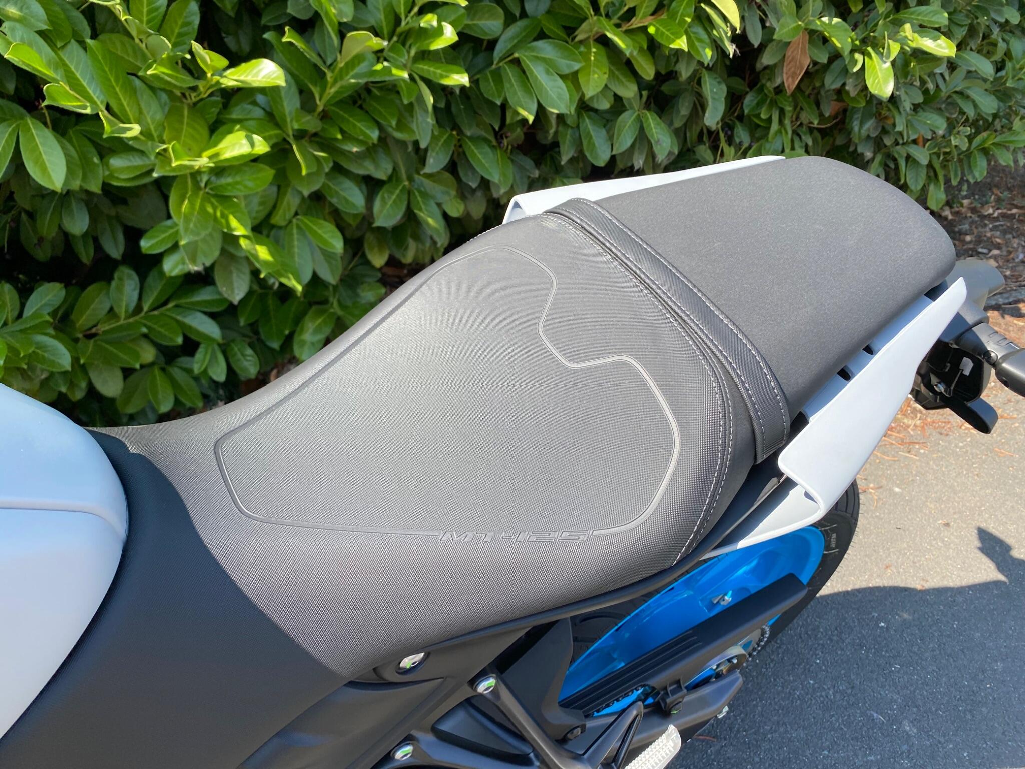 2026 Yamaha MT-125